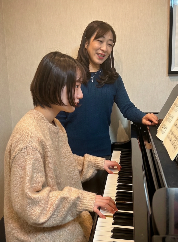 古賀ピアノ教室＆フルート教室では「長続き」する秘密があります！